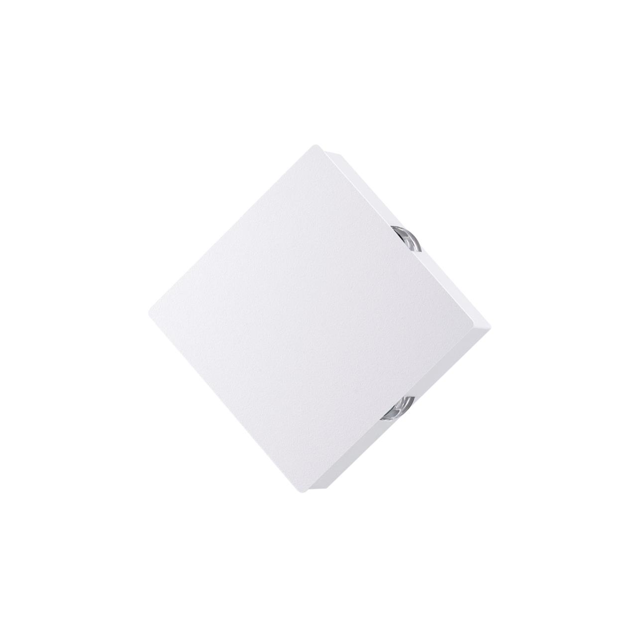 картинка Настенный светодиодный светильник Odeon Light Hightech Vista 4258/8WL магазин pro-decor.kz являющийся официальным дистрибьютором в Казахстане картинка Настенный светодиодный светильник Odeon Light Hightech Vista 4258/8WL от магазина pro-decor.kz