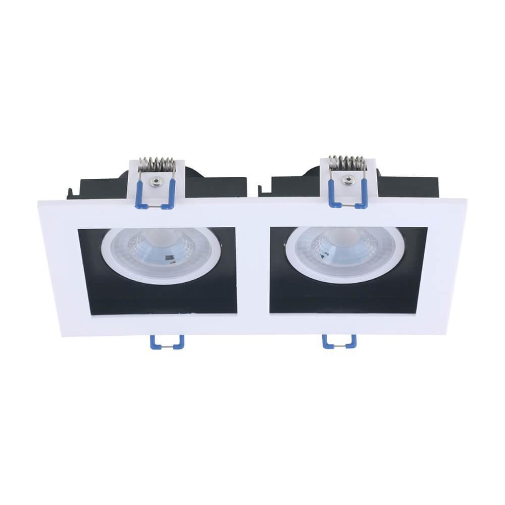 картинка Встраиваемый светодиодный светильник Arte Lamp Grado A2910PL-2WH от магазина pro-decor.kz