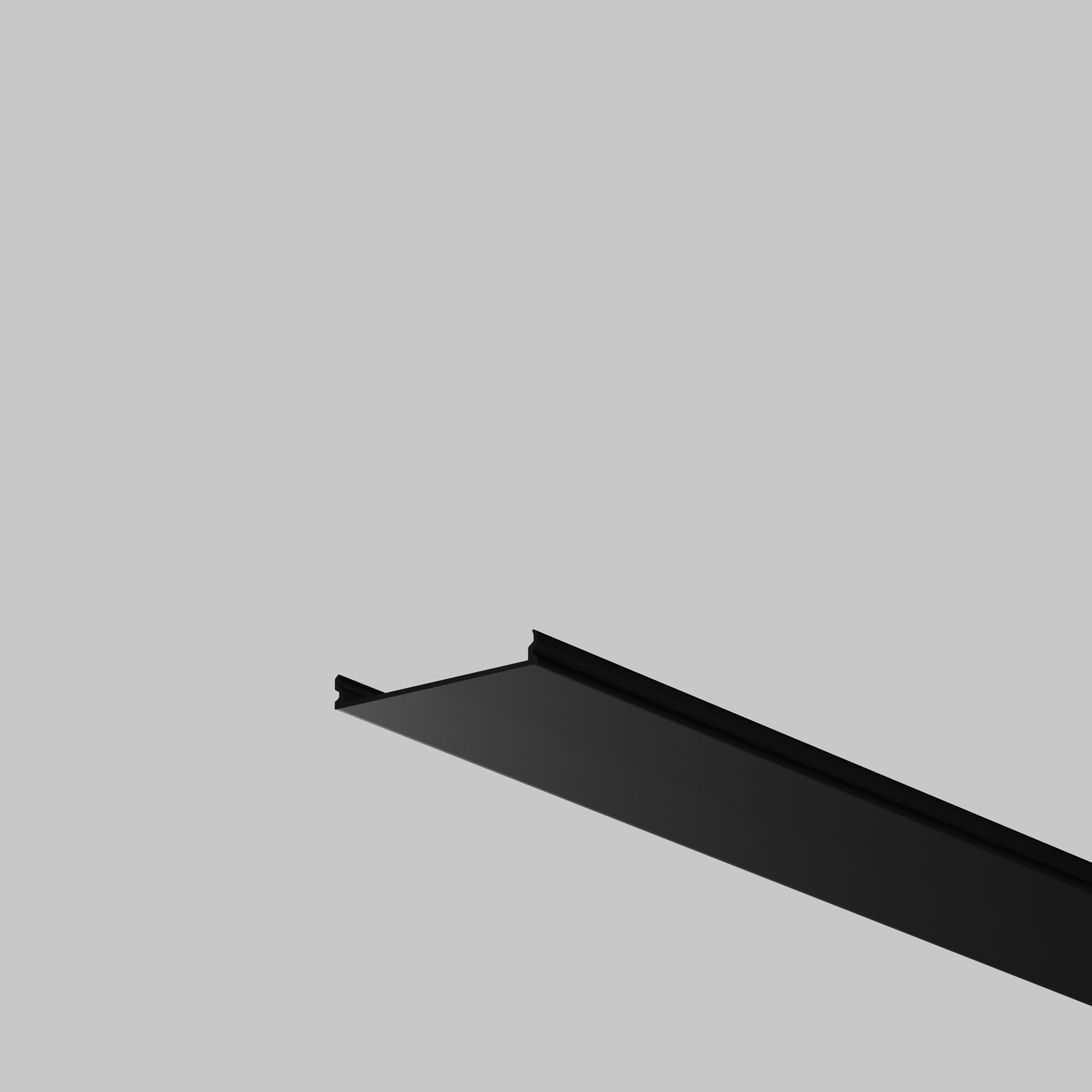 картинка Комплектующие для профиля Led Strip 642041 магазин pro-decor.kz являющийся официальным дистрибьютором в Казахстане картинка Комплектующие для профиля Led Strip 642041 от магазина pro-decor.kz