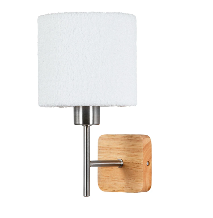картинка Бра Arte Lamp CHARLIE A5071AP-1SS от магазина pro-decor.kz
