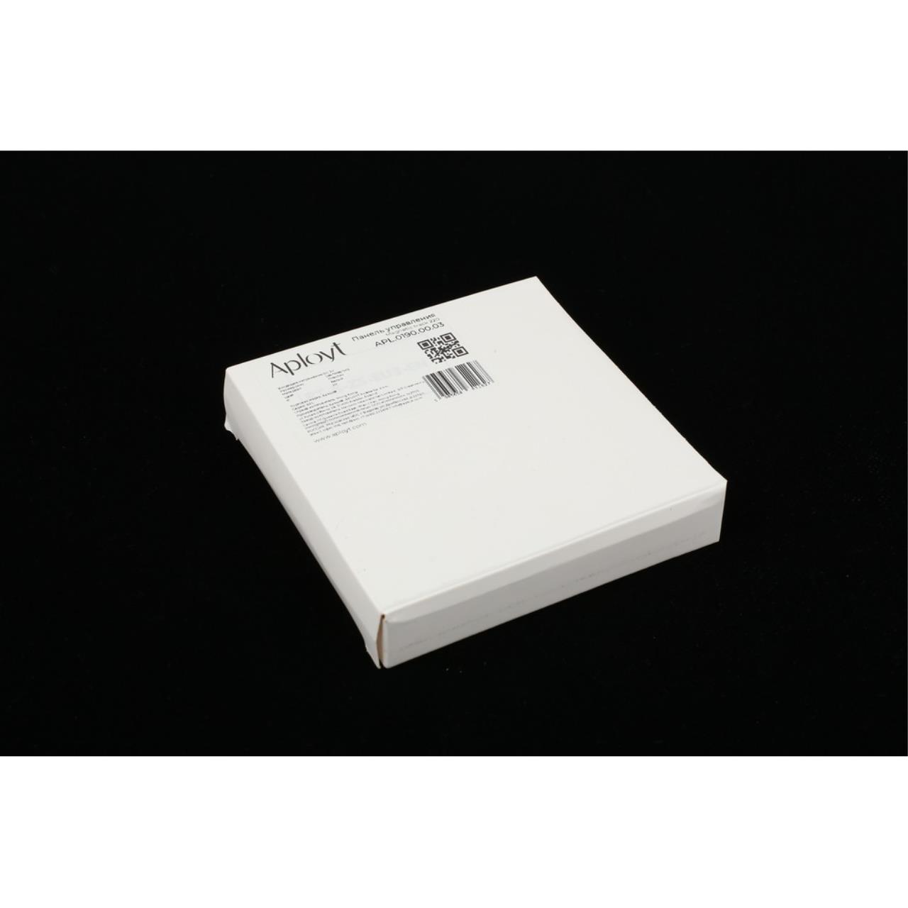 картинка APL.0190.00.03/RT-A-ZS-EU3 Выключатель трехклавишный от магазина pro-decor.kz