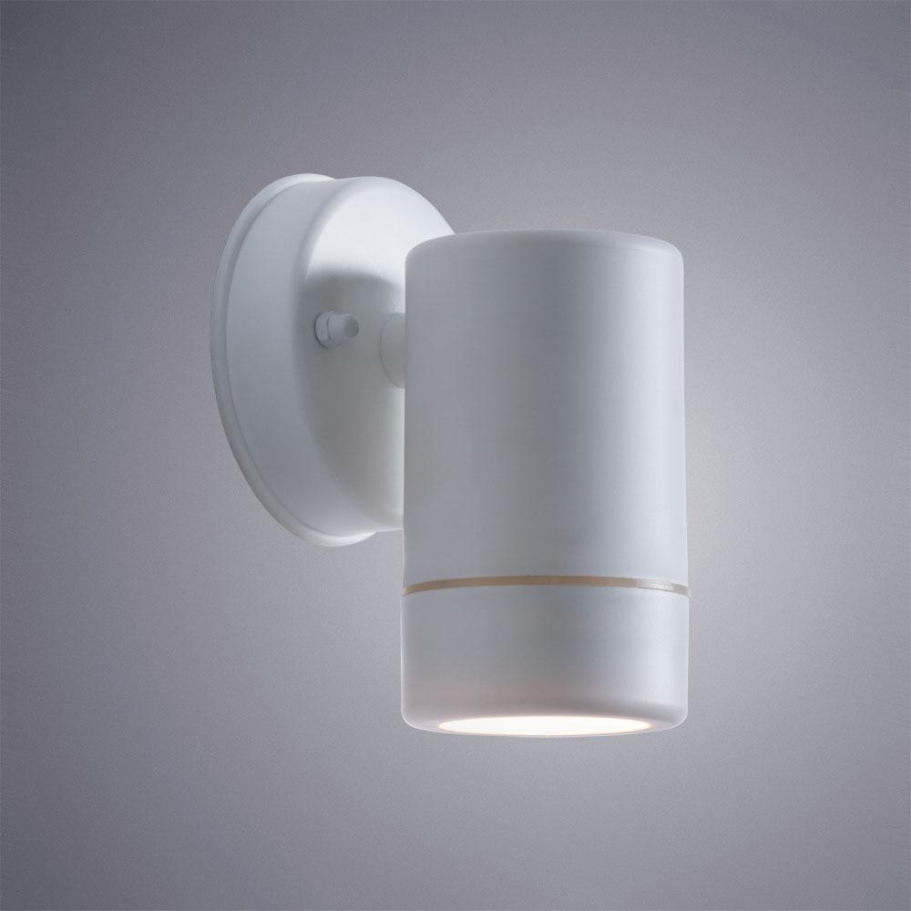 картинка Уличный настенный светильник Arte Lamp Atlas A3503AL-1WH магазин pro-decor.kz являющийся официальным дистрибьютором в Казахстане картинка Уличный настенный светильник Arte Lamp Atlas A3503AL-1WH от магазина pro-decor.kz