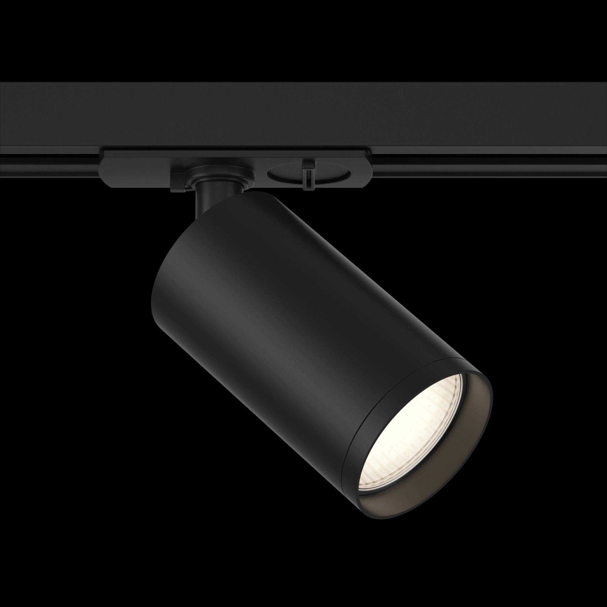 картинка Трековый светильник Technical TR020-1-GU10-B от магазина pro-decor.kz