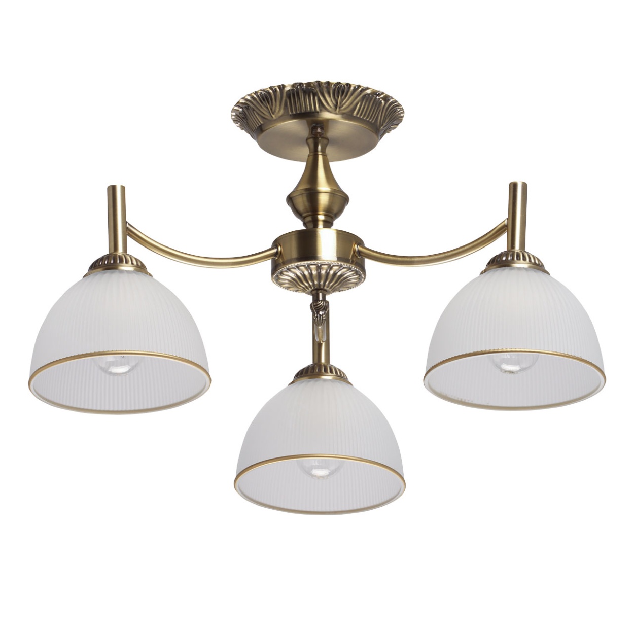 картинка 318015503 Олимп MW-light Потолочная люстра от магазина pro-decor.kz