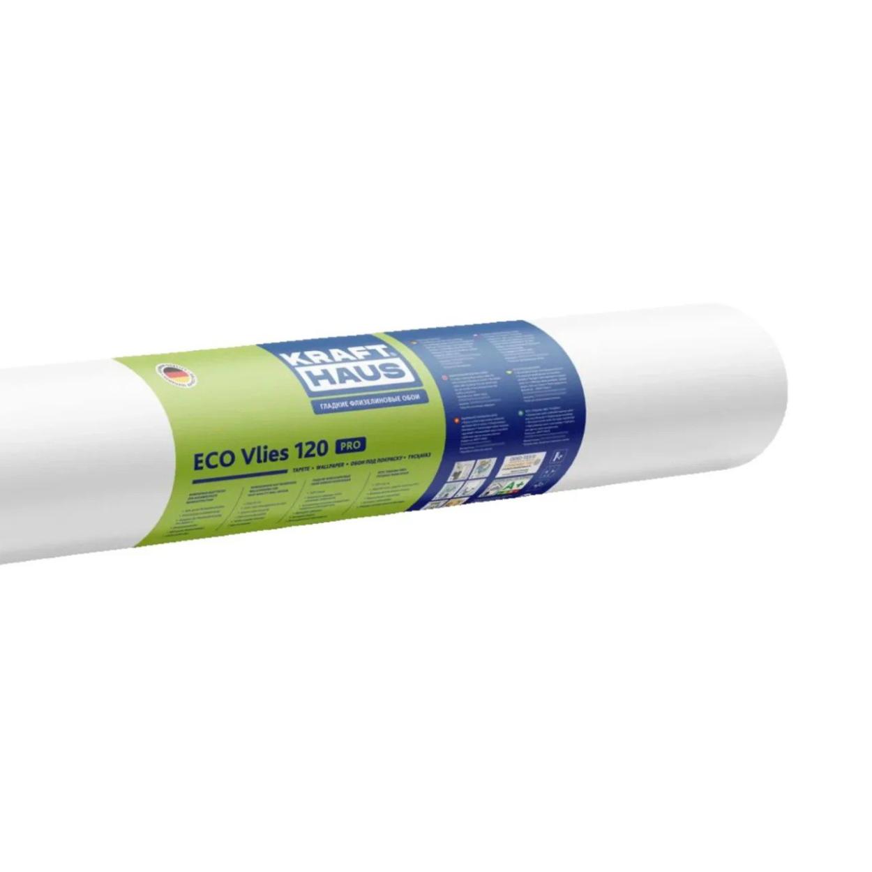 Купить Eco Vlies 120гр / 25,0 * 1,0 KraftHaus Eco Vlies 120гр / 25,0 * 1,0 KraftHaus