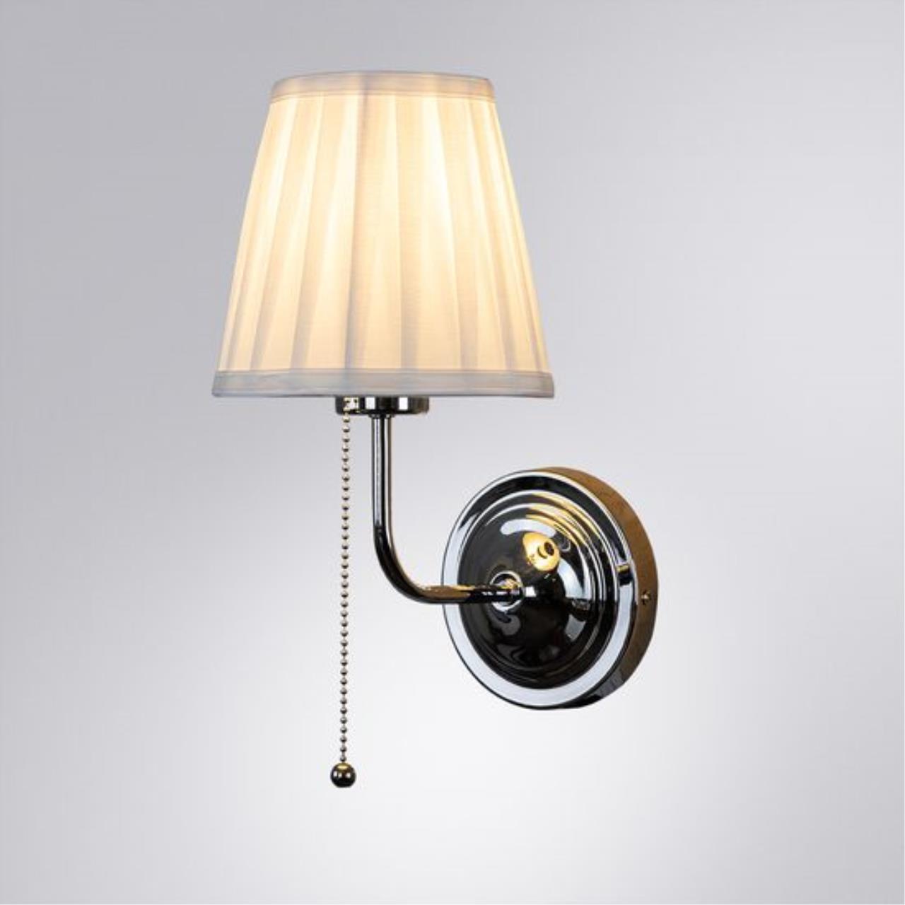 картинка Бра Arte Lamp MARRIOT A5039AP-1CC от магазина pro-decor.kz
